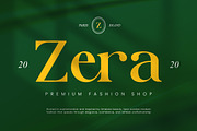 Pagio - Modern Luxury Serif Font, a Serif Font by Muflieart (Thumbnail 7 of 8)