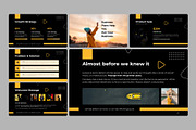 Business Plan -Presentation Template, a Presentation Template by MNML Agency (Thumbnail 26 of 34)