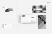 Business Cards Mockup Set, a Print Template by creatsy4 (Thumbnail 4 of 11)
