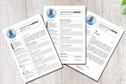 registered nurse resume template, a Resume Template by iloveTemplate (Thumbnail 2 of 3)