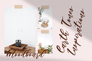 Angelina Rahmy - Modern Script Font, a Script Font by StringLabs (Thumbnail 5 of 12)