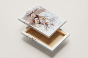 Dreamy Couple Watercolors Effect, an Action Add-On by MRI STUDIO (Thumbnail 6 of 21)