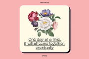 TAN-SPRING, a Sans Serif Font by TanType (Thumbnail 2 of 13)