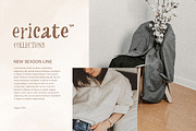Manuscript - Hand Lettered Serif, a Serif Font by Sarid Ezra (Thumbnail 2 of 9)