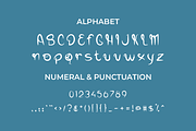 Font Bundle Modern Display, a Sans Serif Font by MaikoHatta (Thumbnail 8 of 12)