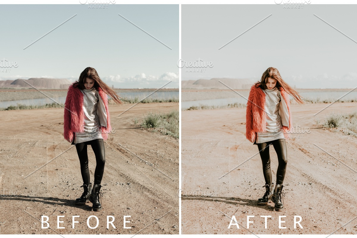 5 Mobile Presets PROSECCO preview 7