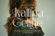 Billande || Stylish Serif Font, a Serif Font by Idea Studio (Thumbnail 4 of 10)
