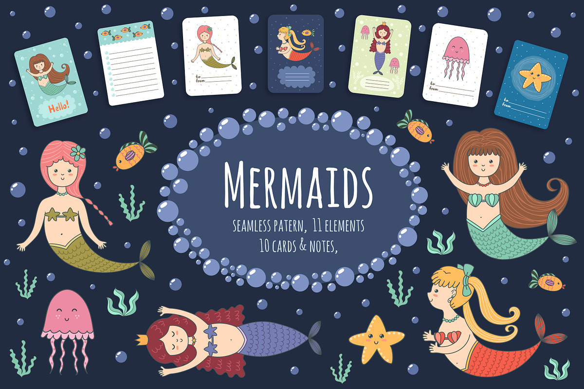 88% OFF! Awesome Graphic Bundle, an Animal Illustration by Gulnara Sabirova (Photo 6 of 28)