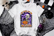 Skeleton Halloween Quote PNG, an Illustration by Dream Creation (Thumbnail 2 of 5)