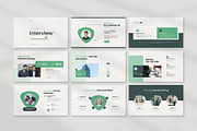 Job Interview Presentation, a Presentation Template by KreateTribe (Thumbnail 3 of 5)