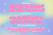 Gencity - Y2k Display Font, a Symbol Font by Dryy.type (Thumbnail 5 of 5)