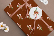 Happy Easter collection, an Animal Illustration by linakilljoy (Thumbnail 3 of 7)