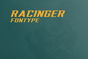 Croger - Modern Sport Typeface, a Serif Font by Letterna (Thumbnail 2 of 4)