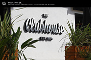 30 Signs & Facade Logo Mockups - V4, an Advertising Mockup by Asylab (Thumbnail 35 of 38)