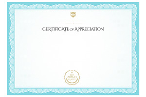 Certificate326