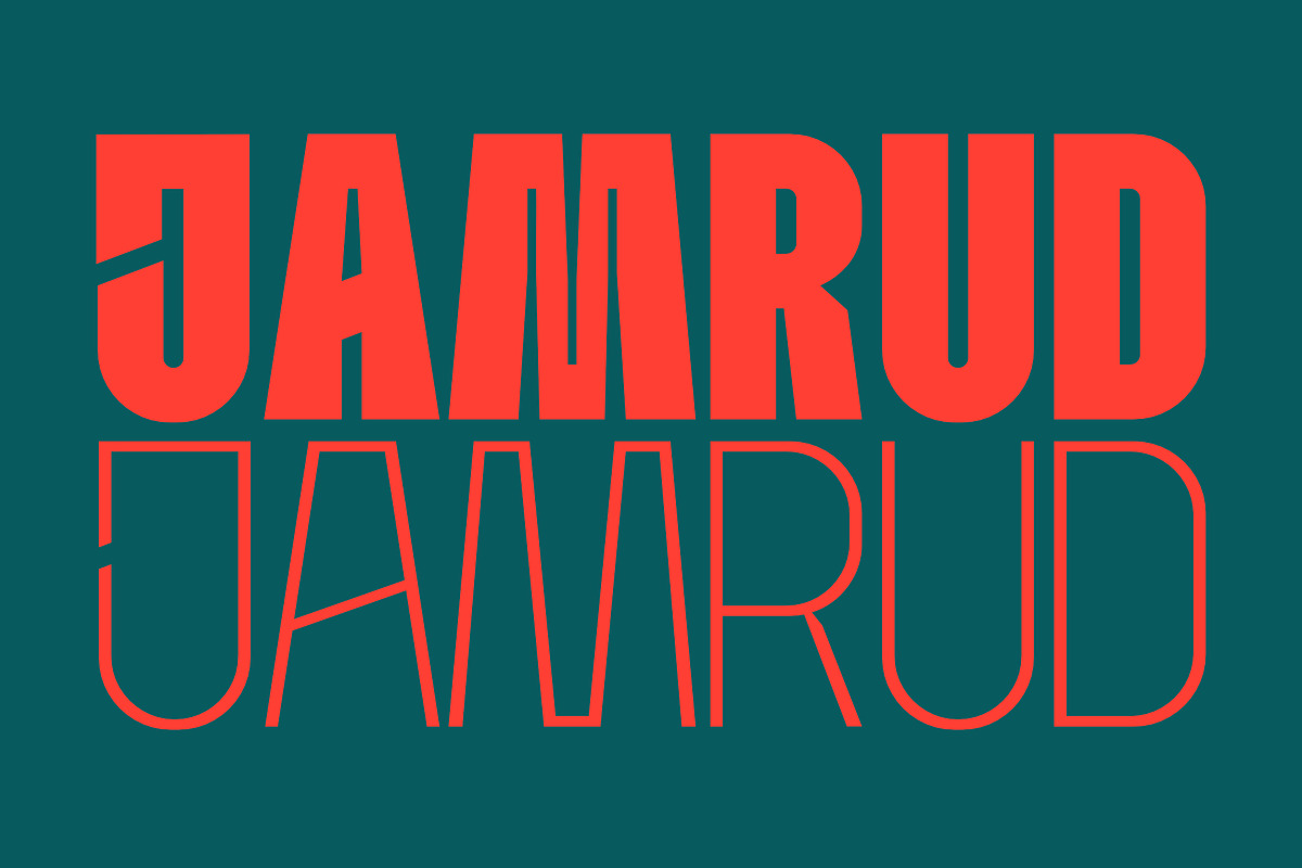 Eatge - Stylish Sans Serif Family, a Sans Serif Font by Sealoung (Photo 2 of 11)