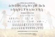 Delight | Script Font, a Handwritten Font by Scratchones (Thumbnail 7 of 9)