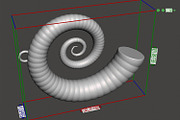 Shell Set - 9 3D Printing Charms, an Object 3D Model by Kseniya-Omega (Thumbnail 20 of 20)