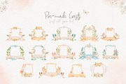 Watercolor Baby Crests Creator, an Illustration by Alamella (Thumbnail 4 of 14)