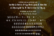 Starkey | Script Font, a Script Font by Scratchones (Thumbnail 7 of 8)