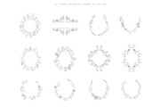 Botanical Hand Drawn Designs, Logos, a Seasonal Illustration by Designwork (Thumbnail 18 of 22)