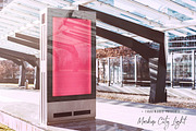 27 Outdoor Advertising Mockups, an Advertising Mockup by TVartworks (Thumbnail 20 of 37)