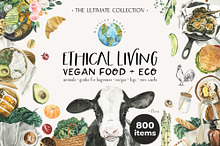 ETHICAL LIVING vegan & eco lifestyle