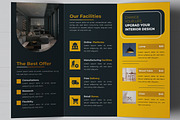 Interior TriFold Brochure, a Brochure Template by MightyDesign (Thumbnail 2 of 7)