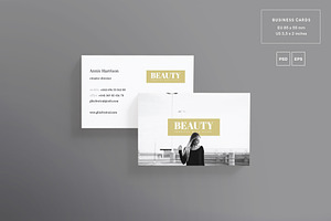 Branding Pack Beauty Festival