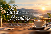 Senja Jingga Romantic Calligraphic, a Script Font by mesuka (Thumbnail 4 of 5)