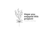 Plant Growth Stages, an Education Illustration by Ilia Design (Thumbnail 11 of 11)