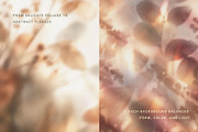 Blurry Floral Gradient Backgrounds, a Background Graphic by Kat Anti (Thumbnail 5 of 7)