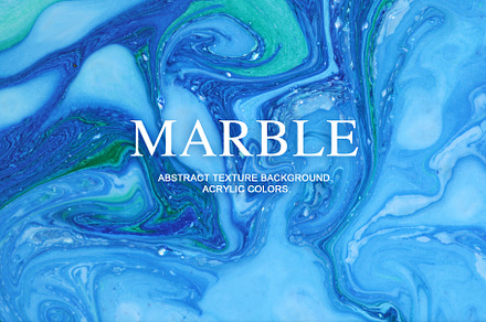 Marble texture abstract background featuring paint, painting, and color, an Abstract Photo by Liliia Rudchenko