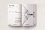 Architecture Portfolio Template, a Brochure Template by ArtisanaAura (Thumbnail 7 of 21)