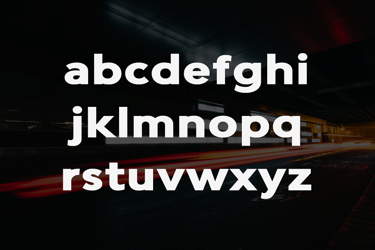 Pulse - Bold Racing Typeface, a Font by HipFonts (Photo 4 of 10)