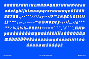 CS Celka Pixel, a Sans Serif Font by Craft Supply Co. (Thumbnail 8 of 8)
