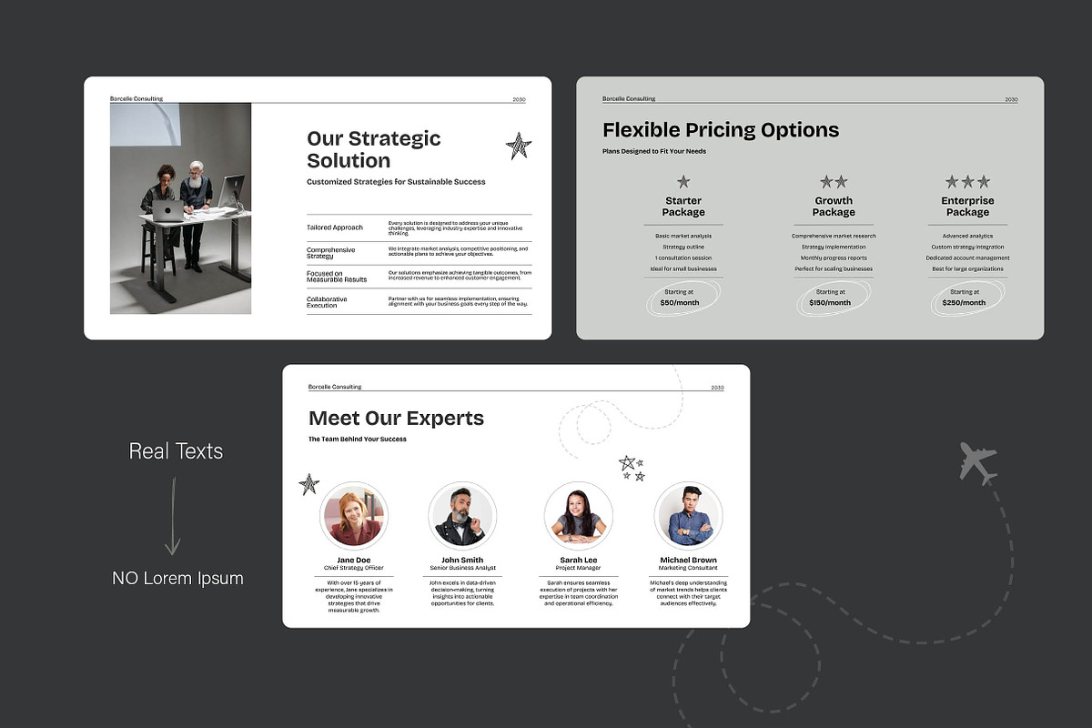 Business Proposal - Canva Template, a Presentation Template by R-studio (Photo 4 of 9)