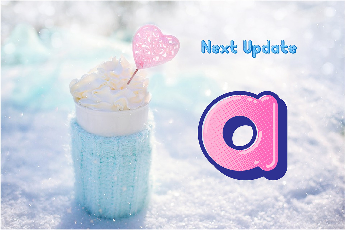 FSY Sweety Land Layer Font preview 3