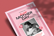 Modernia - Mother's Day Flyer, a Flyer Template by Lettha-Studio (Thumbnail 4 of 4)