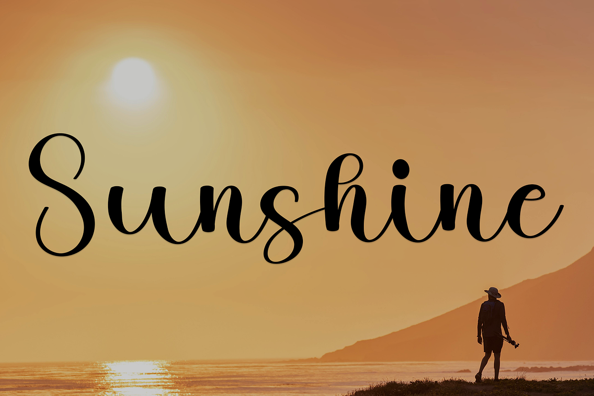 Display, a Handwritten Font by FreshTypeINK (Photo 3 of 8)
