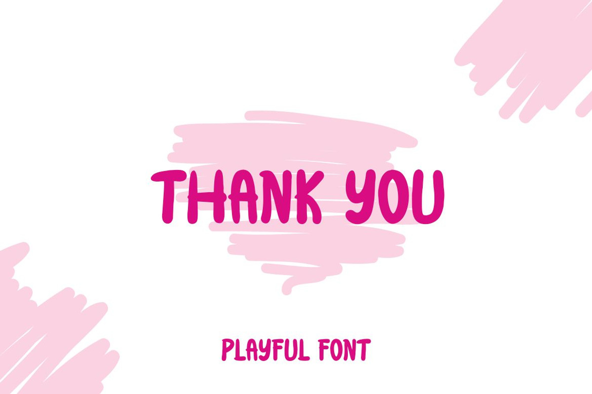 Horyals - Playful Font, a Script Font by Ary_ngeblur (Photo 4 of 4)