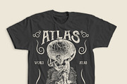 100 Retro Vintage T-Shirt Designs 2, an Illustration by CJR Designs (Thumbnail 16 of 34)