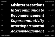 Noad Sans – Experimental Type Family, a Sans Serif Font by Eugene Tantsurin (Thumbnail 12 of 15)