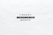 Letter Beads - Alphabet Bead Font, a Font by Dynamo Ultima (Thumbnail 3 of 9)