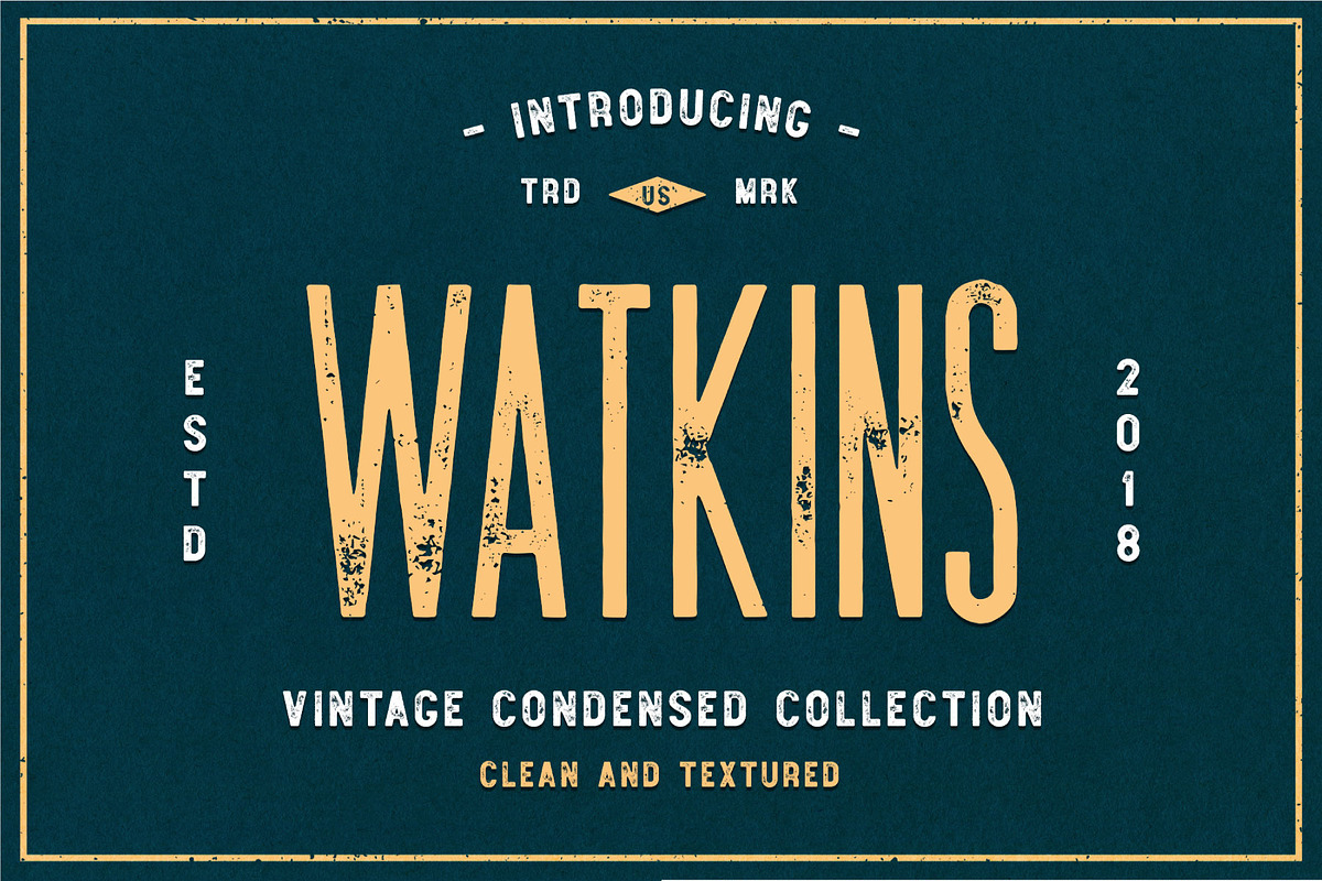 The Sans Serif Font Bundle - 90% Off, a Sans Serif Font by Surplus Type Co (Photo 13 of 16)