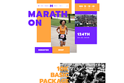 Marathon, a WordPress Template by gdo.com (Thumbnail 3 of 16)