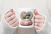Whimsical Valentine's Day Clipart, an Illustration by designcity5 (Thumbnail 5 of 5)