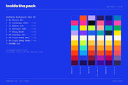 Heatwave Heat Map Gradients & Loops, a Background Graphic by Studio Kenzo (Thumbnail 9 of 10)