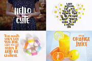 SPECIAL BUNDLE, a Script Font by Atj.std (Thumbnail 8 of 28)