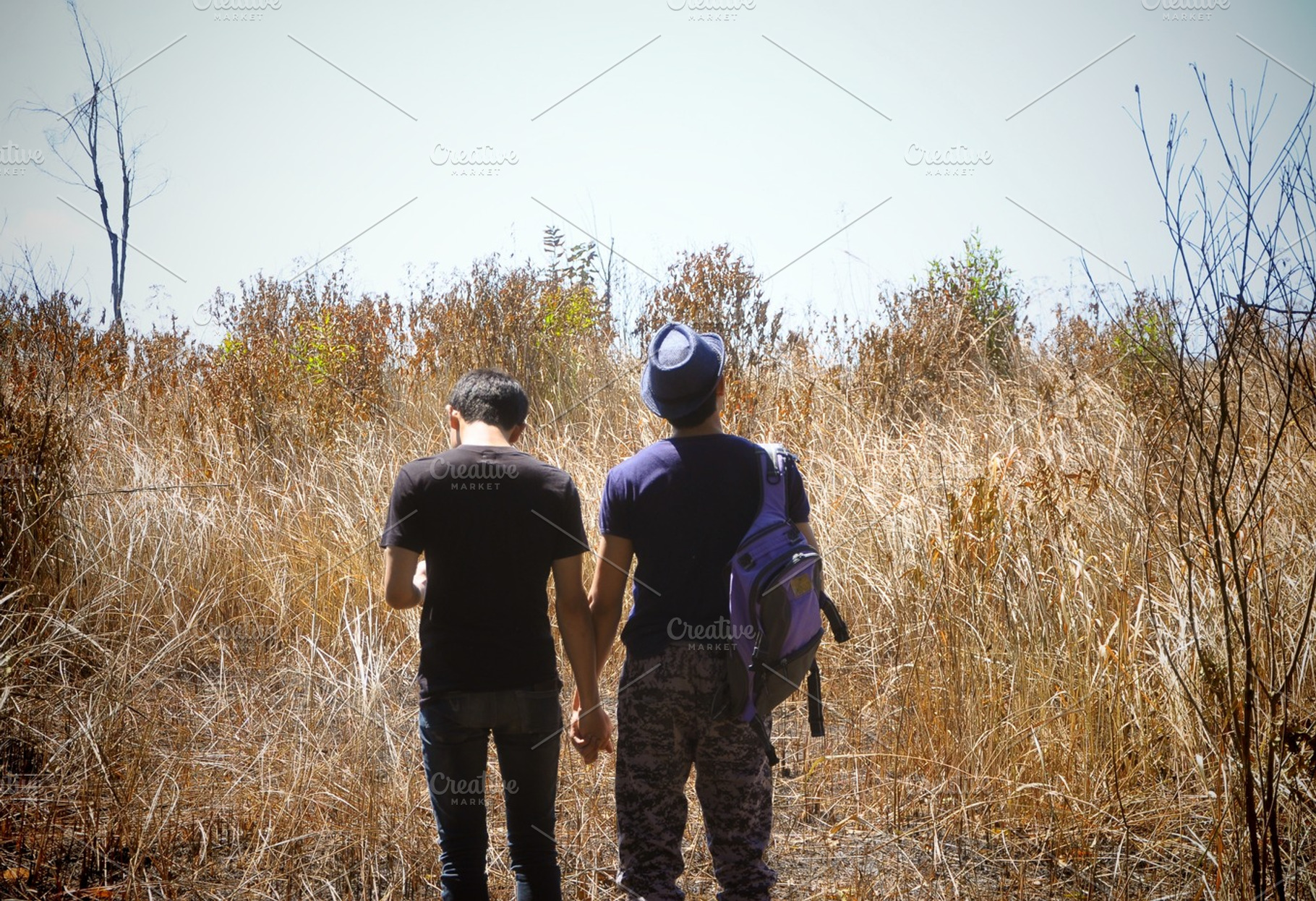 Just get lost, a Person Photo by PEMIKA